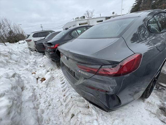 used 2022 BMW M850 Gran Coupe car, priced at $67,997