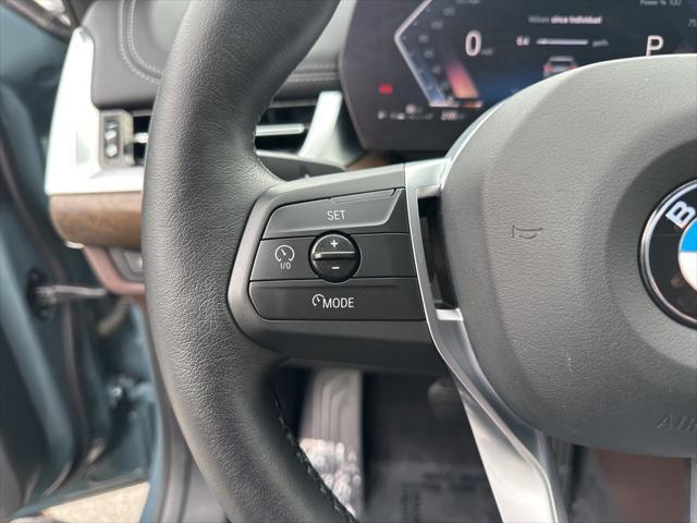 used 2025 BMW X1 car, priced at $40,733