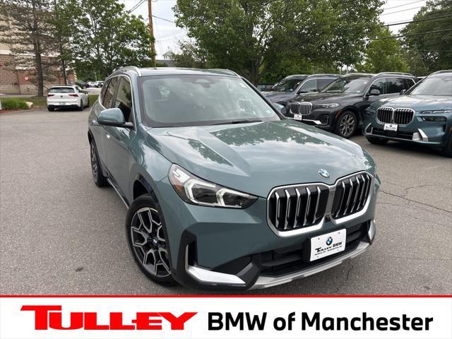 used 2025 BMW X1 car, priced at $40,733