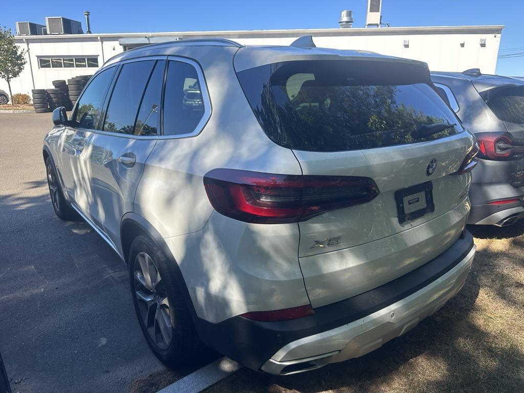 used 2022 BMW X5 car, priced at $42,918