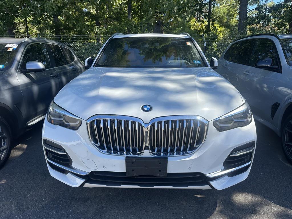 used 2022 BMW X5 car, priced at $42,918