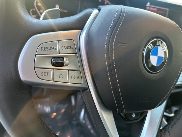 used 2022 BMW X7 car, priced at $59,936