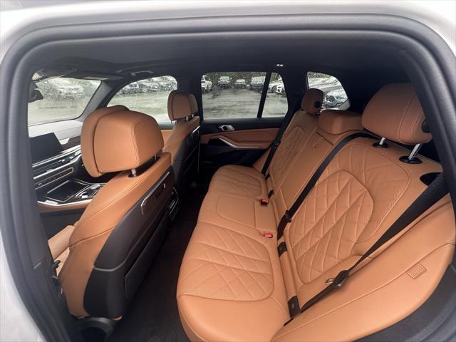 used 2025 BMW X5 car, priced at $69,995