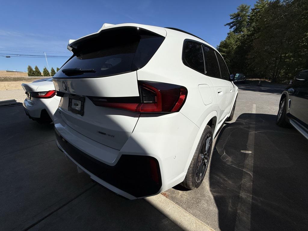 used 2025 BMW X1 car, priced at $41,963