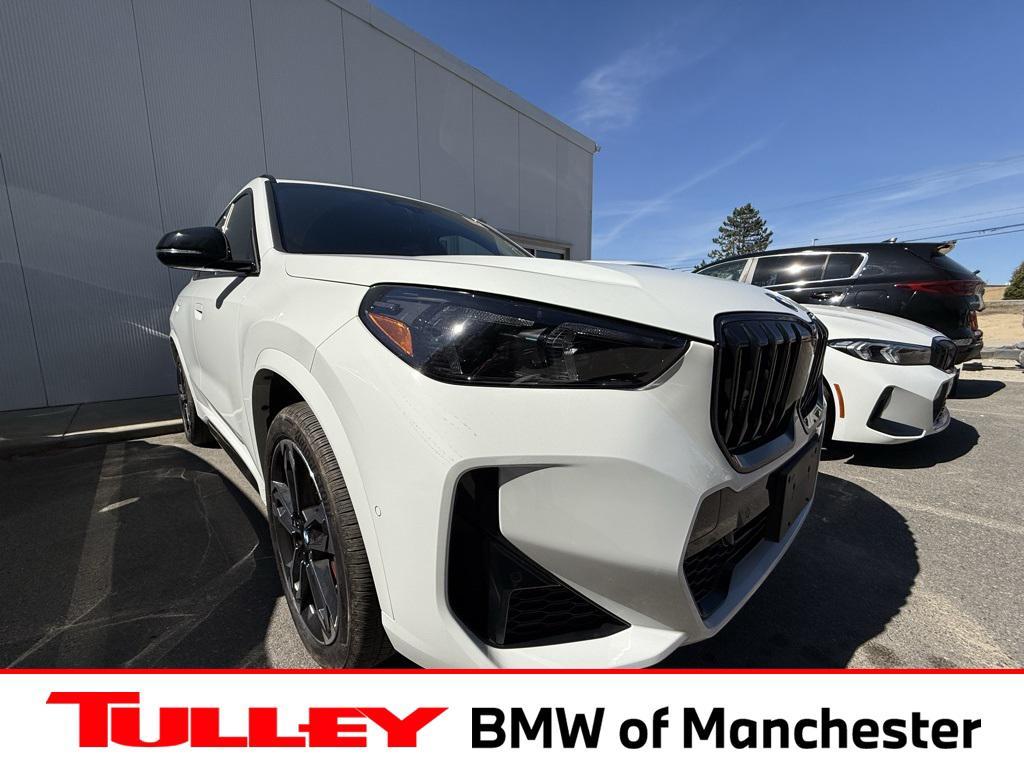 used 2025 BMW X1 car, priced at $43,792