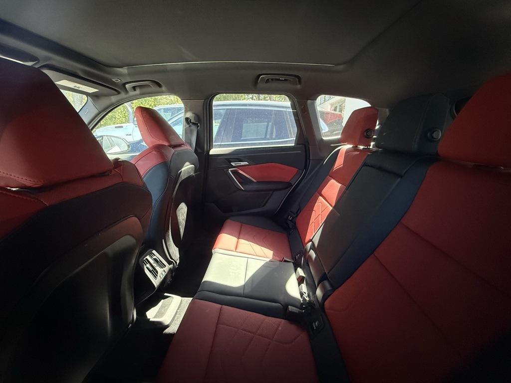 used 2025 BMW X1 car, priced at $41,963