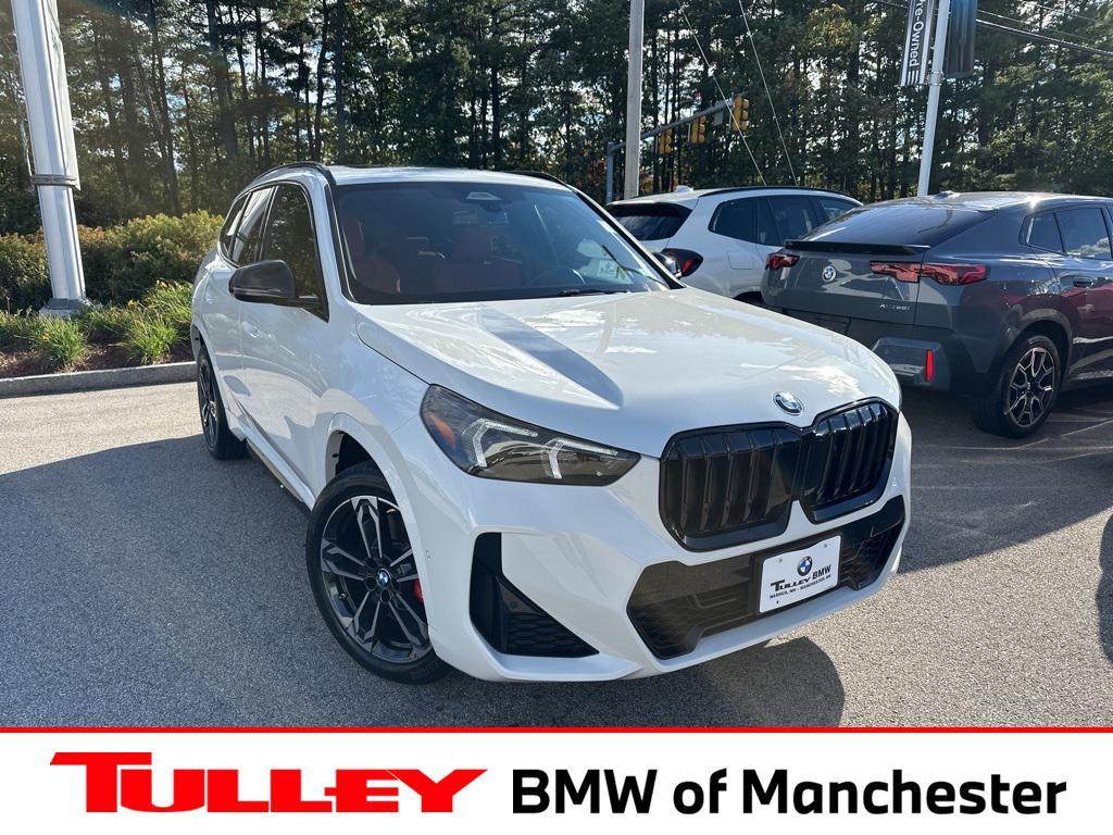 used 2025 BMW X1 car, priced at $42,085