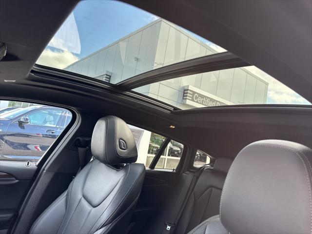 used 2024 BMW X4 car, priced at $46,991