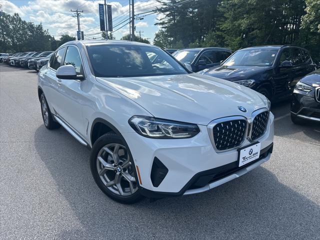 used 2024 BMW X4 car, priced at $46,991