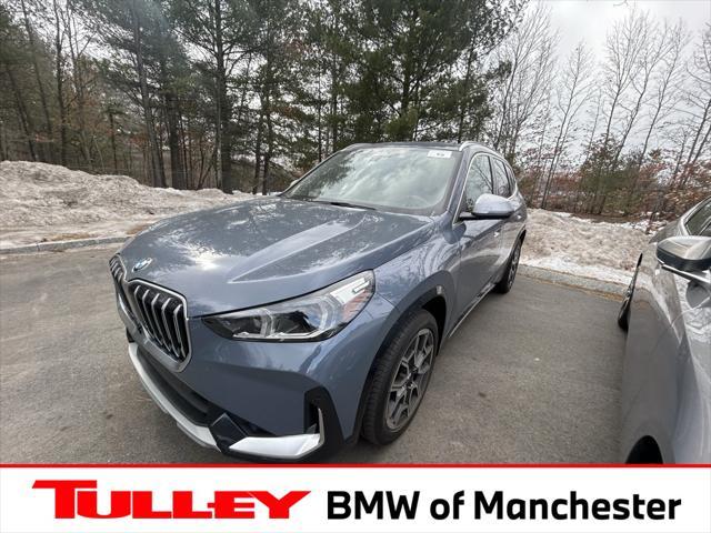 used 2024 BMW X1 car, priced at $39,716