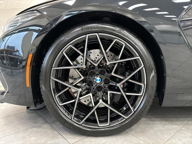 used 2024 BMW M8 car, priced at $127,008