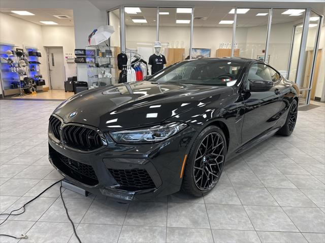 used 2024 BMW M8 car, priced at $127,008