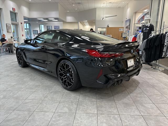 used 2024 BMW M8 car, priced at $127,008