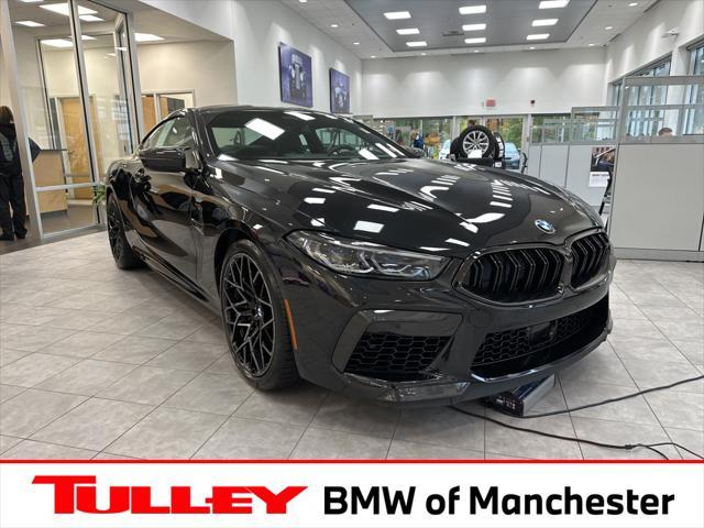 used 2024 BMW M8 car, priced at $127,008