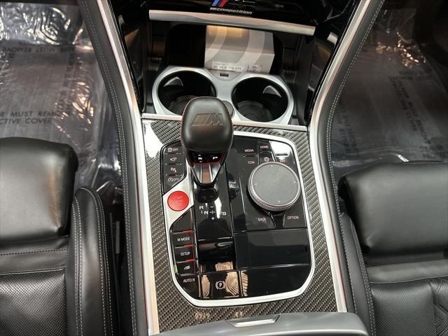 used 2024 BMW M8 car, priced at $127,008