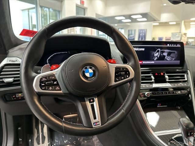 used 2024 BMW M8 car, priced at $127,008