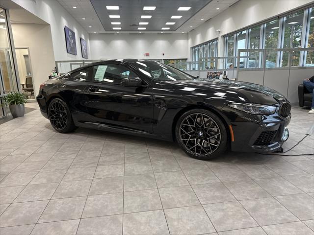 used 2024 BMW M8 car, priced at $127,008