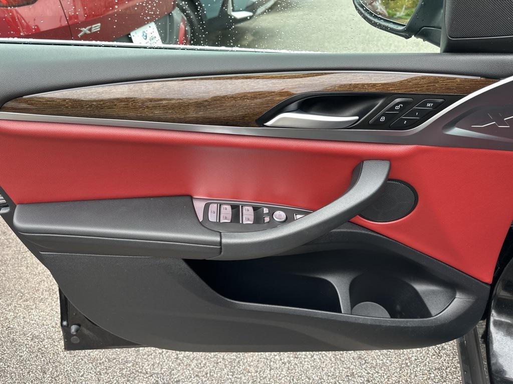 used 2023 BMW X4 car, priced at $41,518