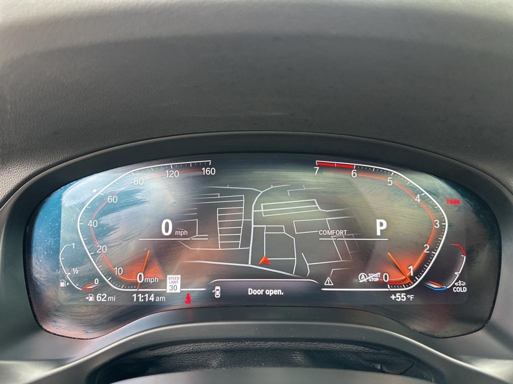 used 2023 BMW X4 car, priced at $41,518