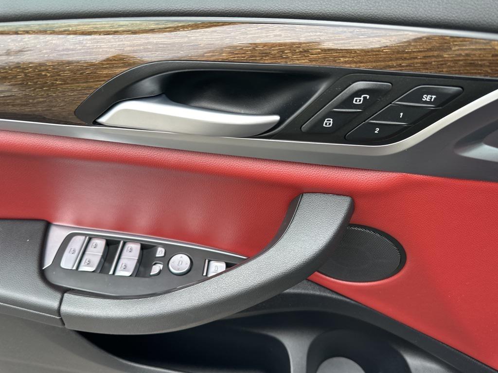 used 2023 BMW X4 car, priced at $41,518