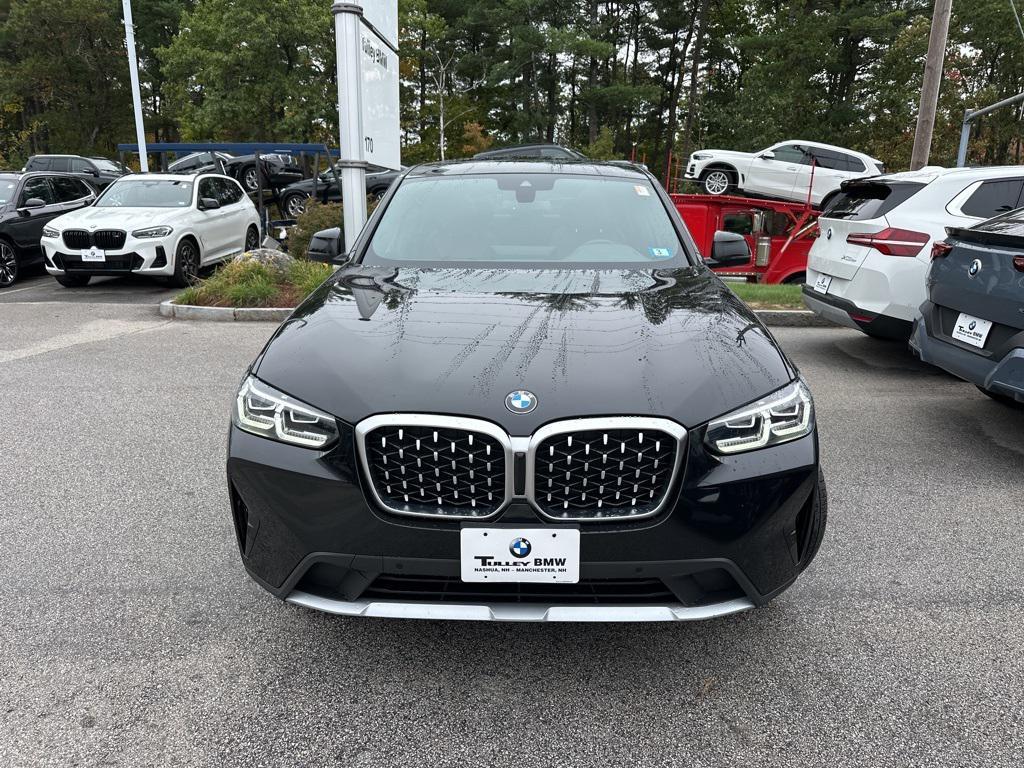 used 2023 BMW X4 car, priced at $41,518