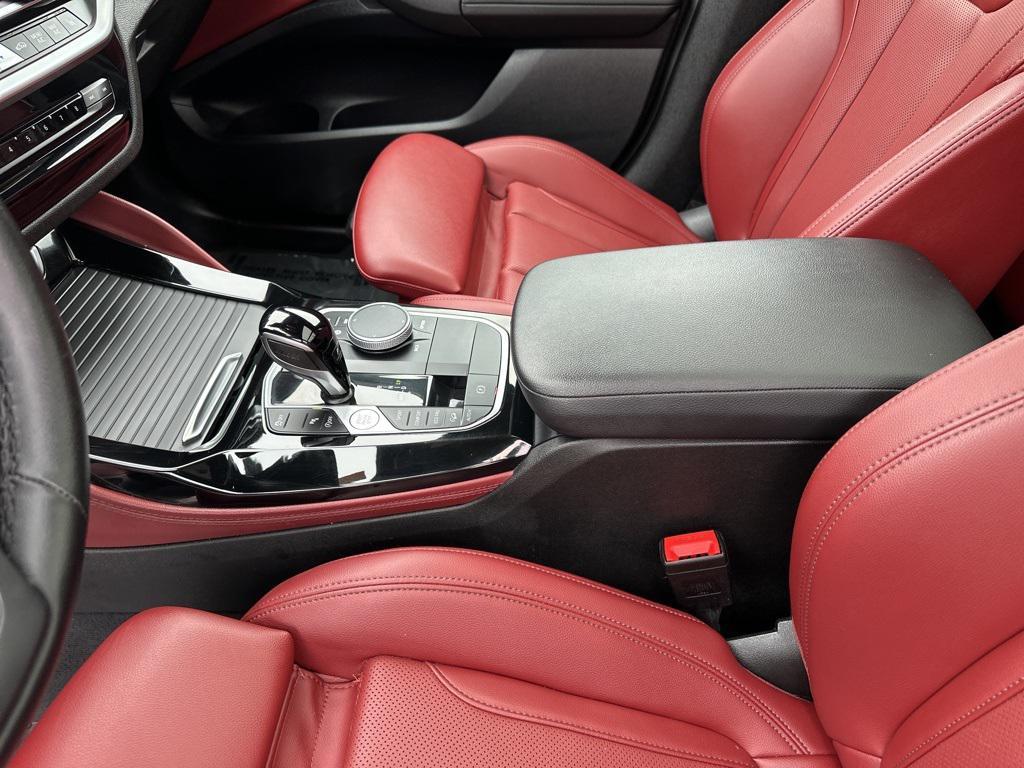 used 2023 BMW X4 car, priced at $41,518