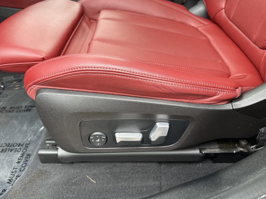 used 2023 BMW X4 car, priced at $41,518