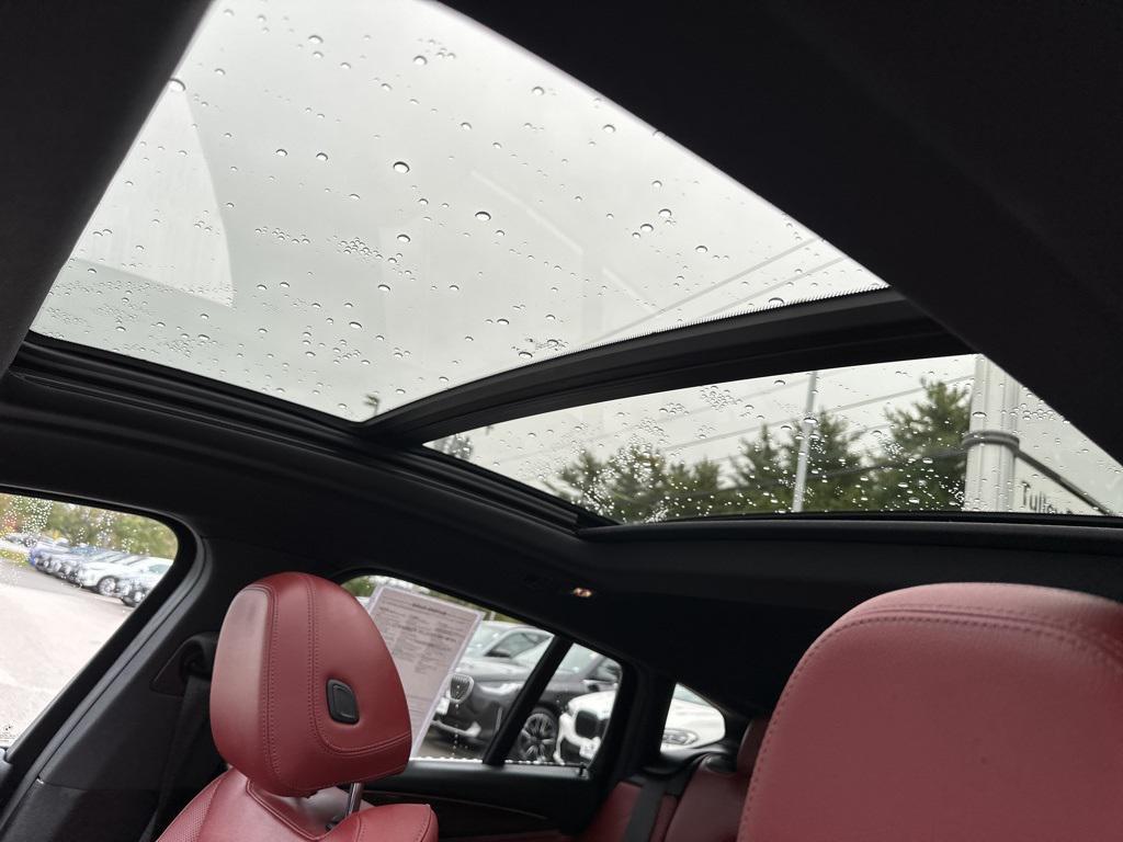 used 2023 BMW X4 car, priced at $41,518