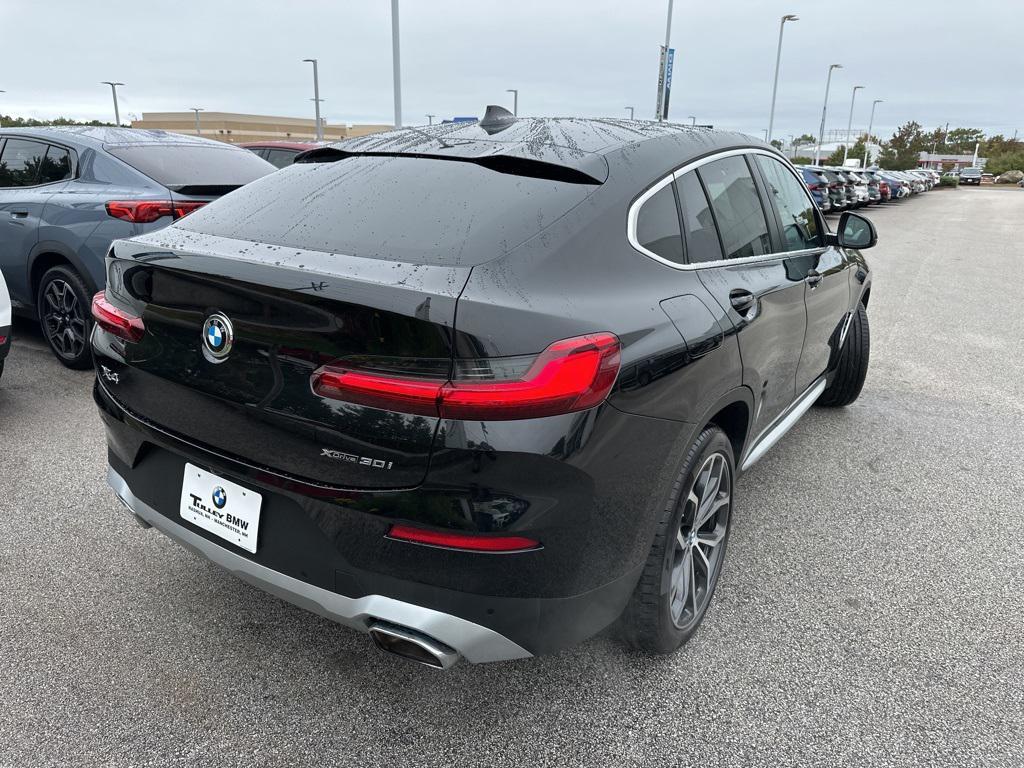 used 2023 BMW X4 car, priced at $41,518