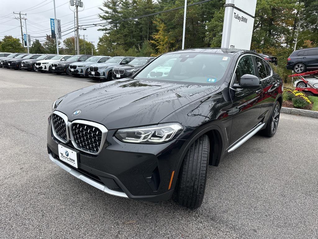 used 2023 BMW X4 car, priced at $41,518