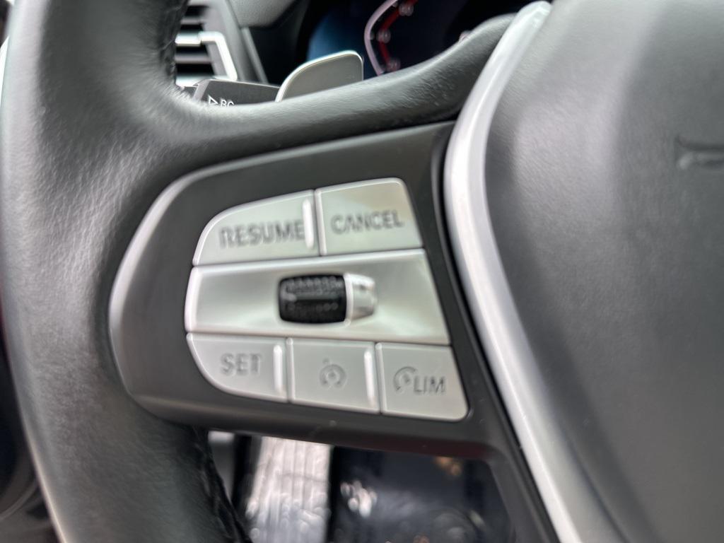 used 2023 BMW X4 car, priced at $41,518