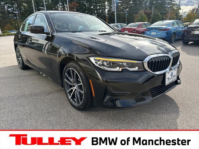 used 2022 BMW 330 car, priced at $33,994