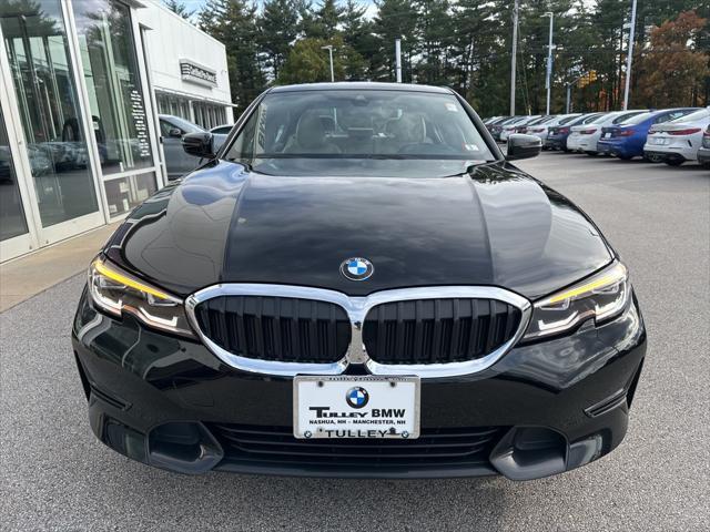 used 2022 BMW 330 car, priced at $33,994