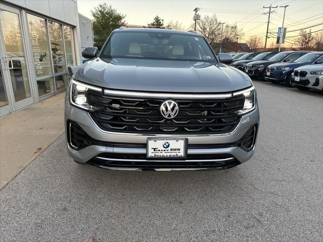 used 2024 Volkswagen Atlas Cross Sport car, priced at $44,013