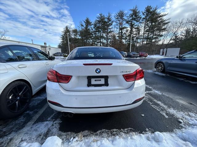 used 2018 BMW 430 car, priced at $24,954