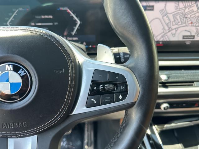 used 2023 BMW X7 car, priced at $71,946