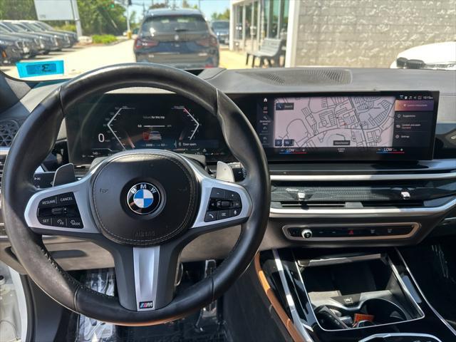used 2023 BMW X7 car, priced at $71,946