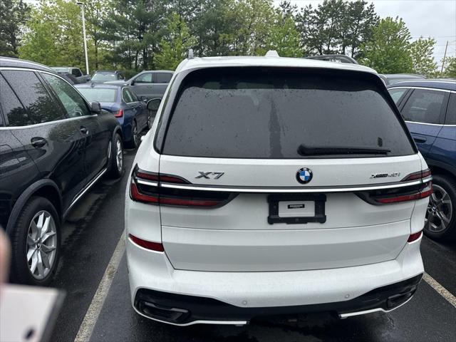 used 2023 BMW X7 car, priced at $73,846