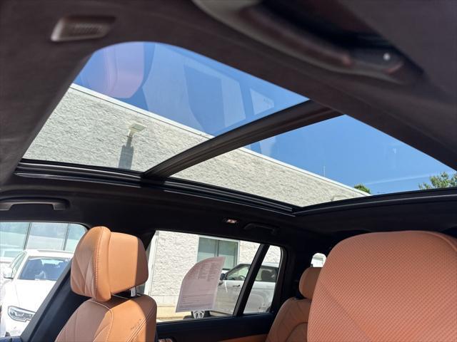 used 2023 BMW X7 car, priced at $71,946