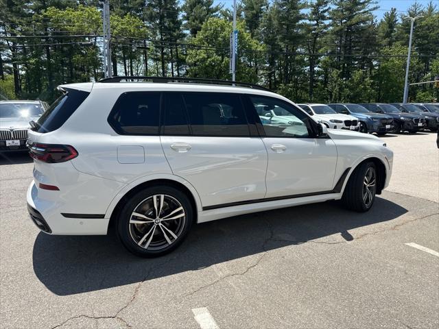 used 2023 BMW X7 car, priced at $71,946