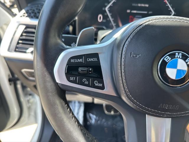 used 2023 BMW X7 car, priced at $71,946