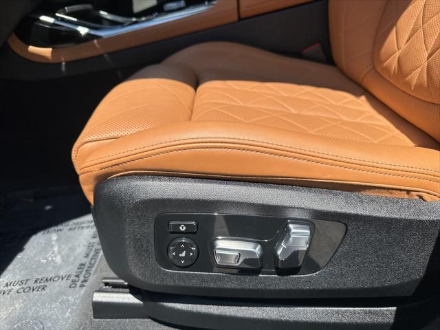 used 2023 BMW X7 car, priced at $71,946