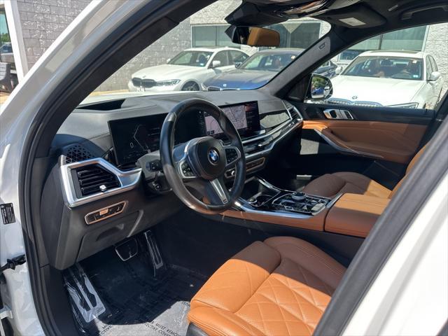 used 2023 BMW X7 car, priced at $71,946