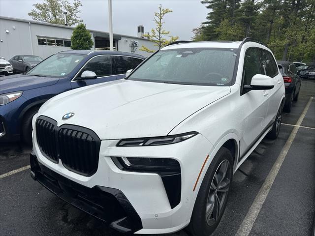 used 2023 BMW X7 car, priced at $73,846
