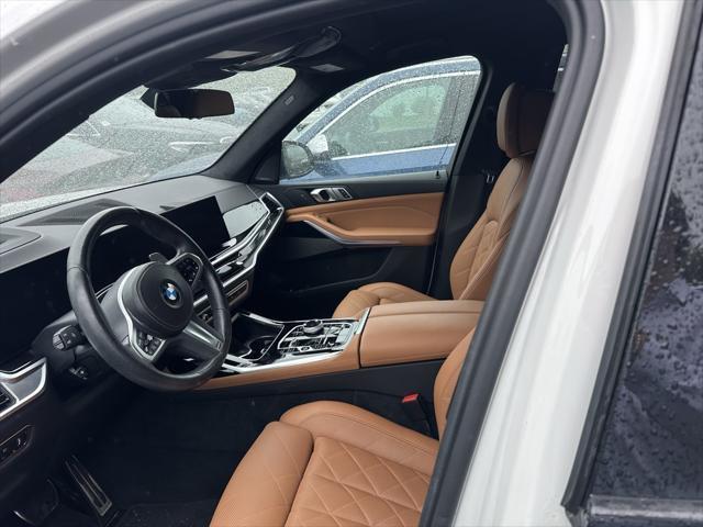 used 2023 BMW X7 car, priced at $73,846