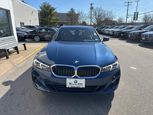 used 2024 BMW 330 car, priced at $45,357