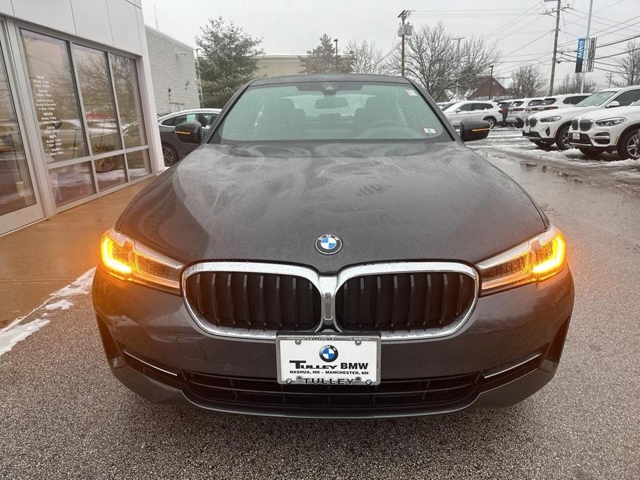 used 2021 BMW 540 car, priced at $41,019