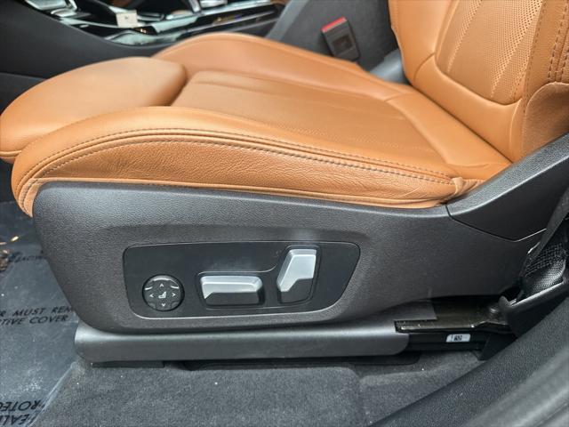 used 2022 BMW X3 car, priced at $35,990