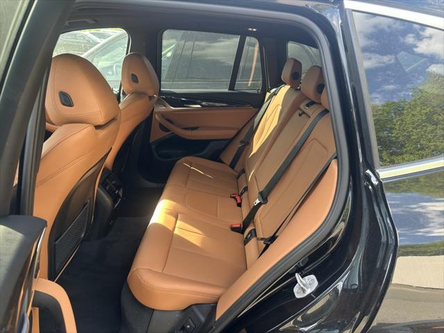 used 2022 BMW X3 car, priced at $36,990