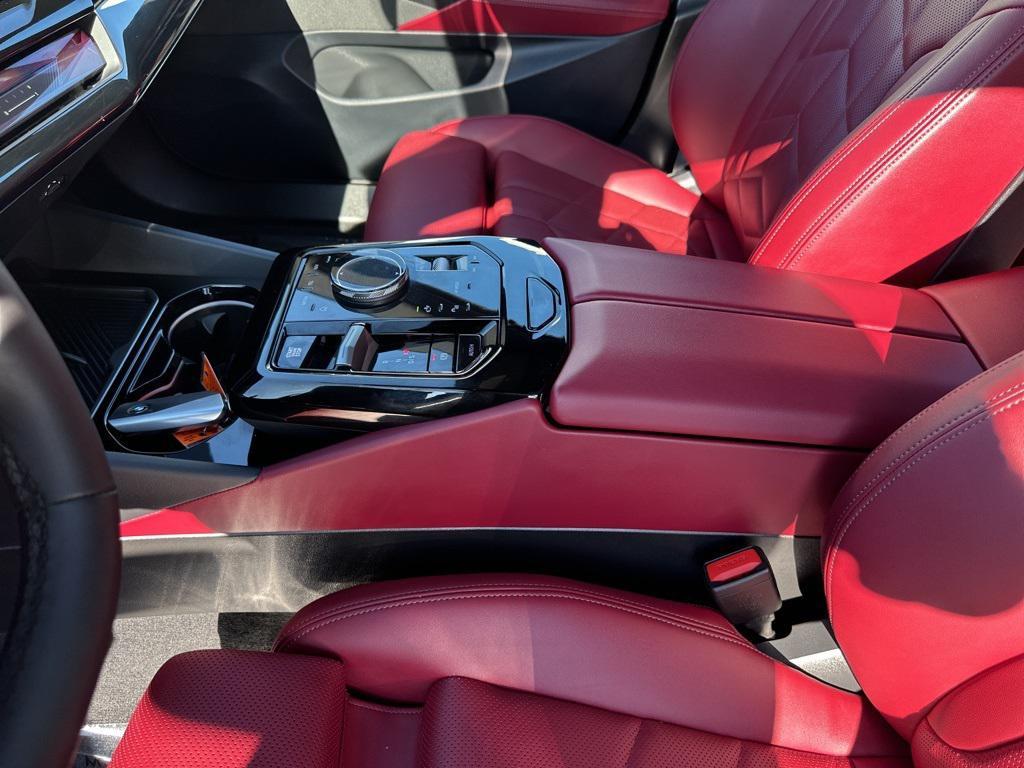 used 2025 BMW 540 car, priced at $54,992
